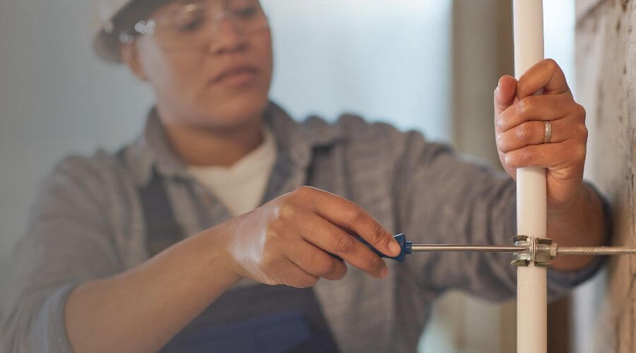 Professional annual plumbing maintenance services in Ladd, IL